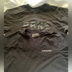 Alphalete Mens Performance Shirt